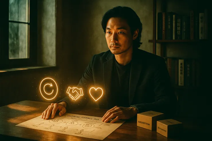 vocus｜新世代的創作平台