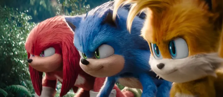 正因為有夥伴的相伴,索尼克才能走向正確的道路。