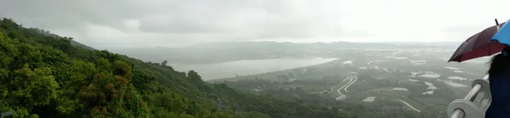 阿公店水庫