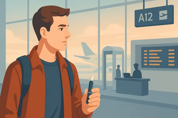 出國前別忘了查各國規定，加熱菸並非在所有地方都合法。