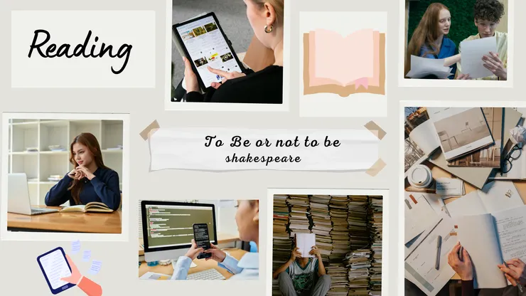 紙本書 v.s.電子書