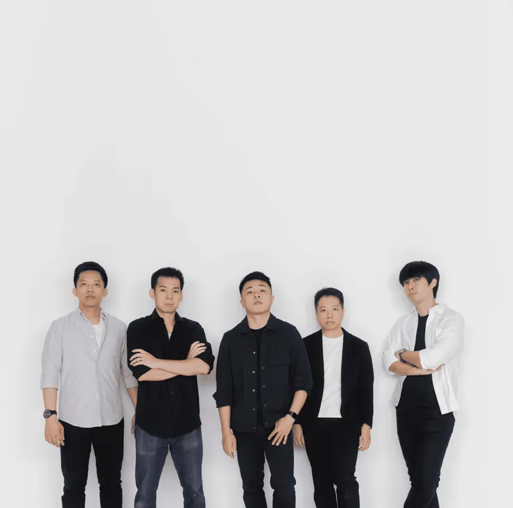 來自新加坡的奇市樂團