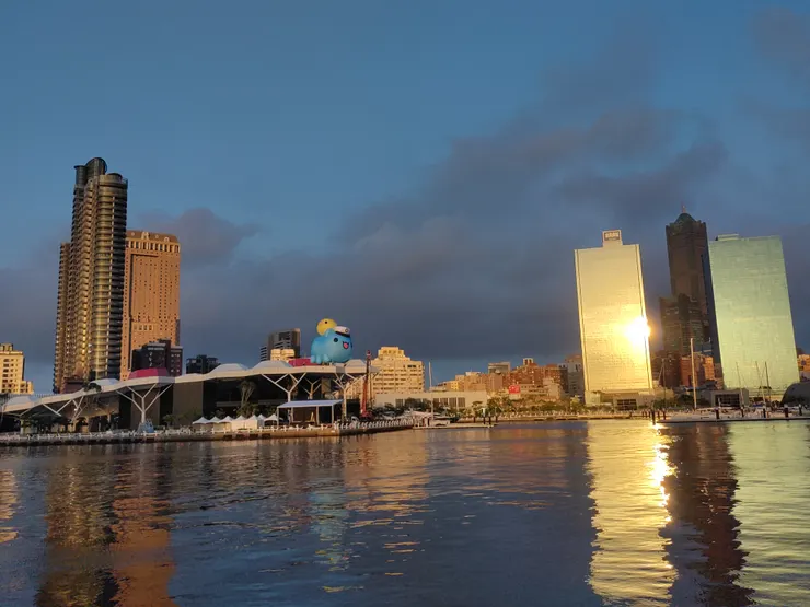 還在動工的咖波