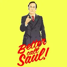 Saul Goodman的沙龍