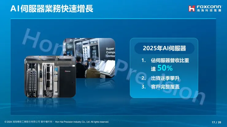 圖片來源 : 法說會簡報