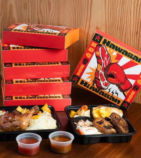 午間美味關鍵字！夏飯 BBQ Box 實測：如何用一盒烤肉飯征服挑剔味蕾？