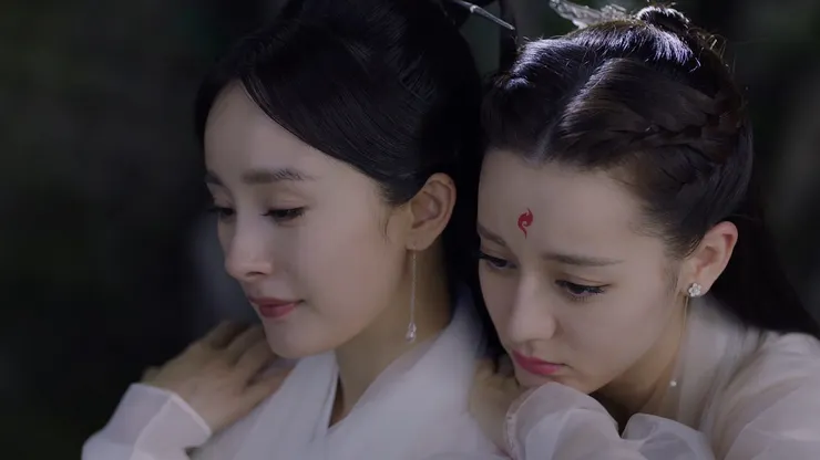 凡間報恩後向姑姑撒嬌