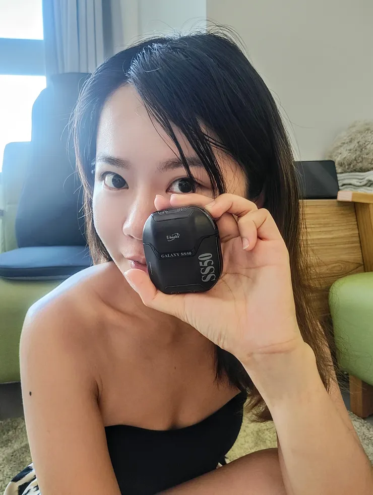 E-books SS50 TWS真無線藍牙耳機