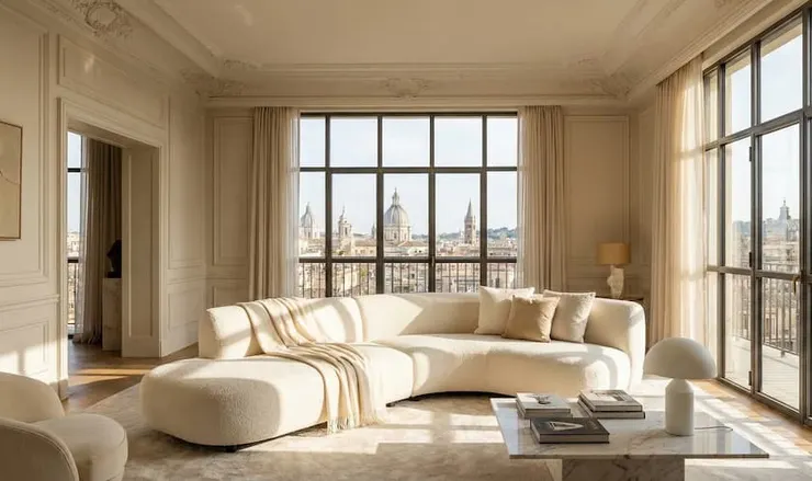 打造宛如雜誌封面的歐式豪宅：從選品到入手，給屋主的頂級家具採購指南