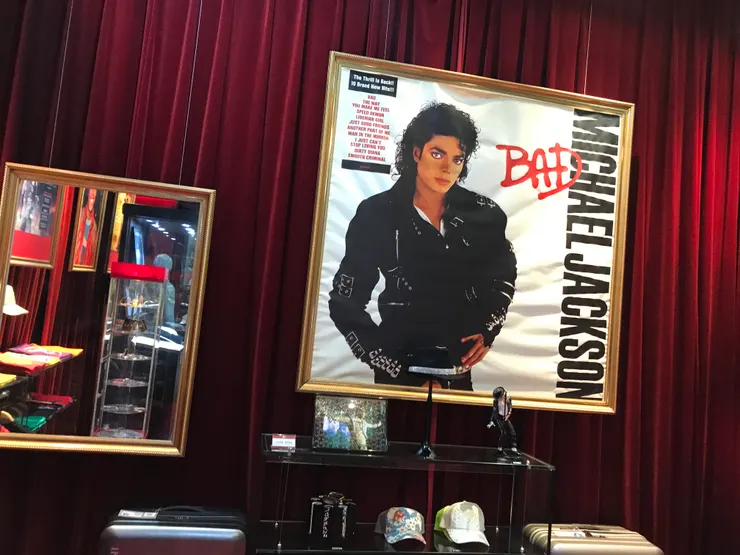 將來我也要掛這幅掛照在家裏！