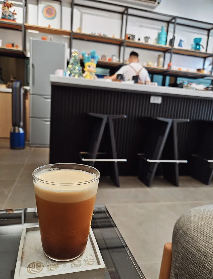 嗑咖啡 KER Coffee 台南安平