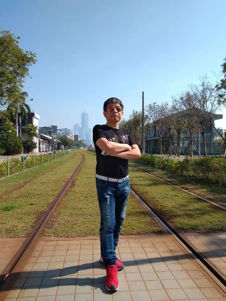 駁二藝術特區。