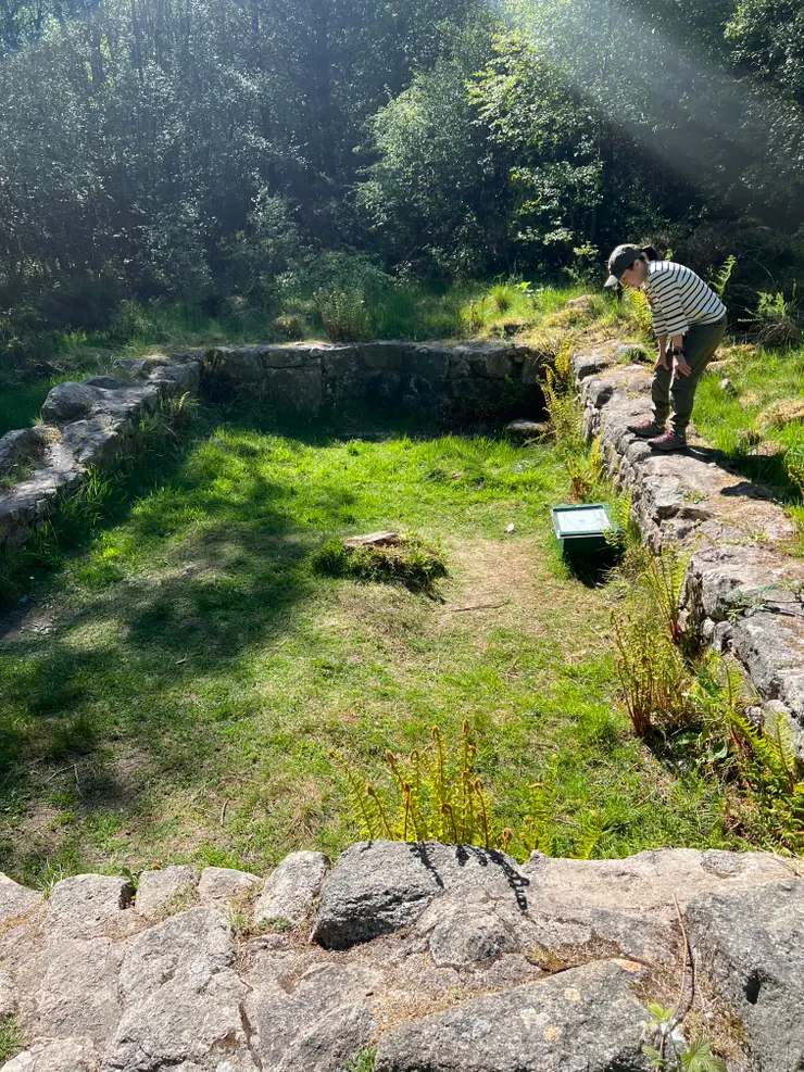 Bennachie Colony 遺址 by Leo 05/2025