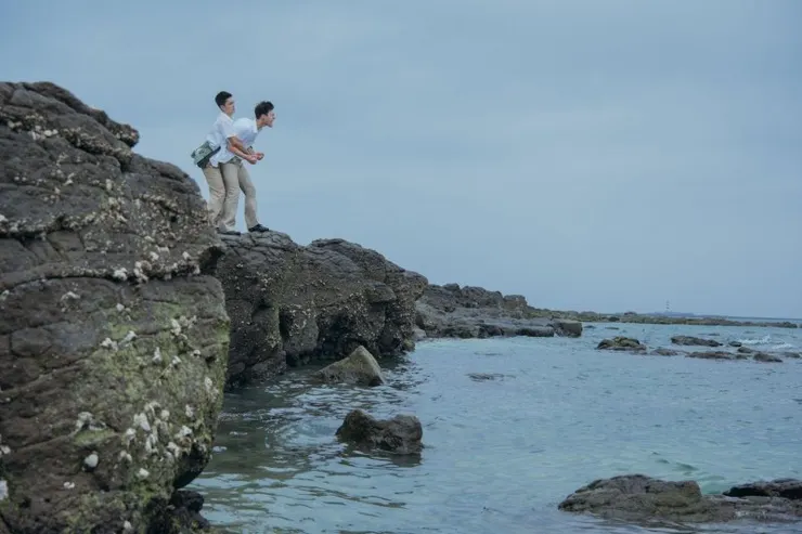 《刻在你心底的名字》劇照。 圖／氧氣電影