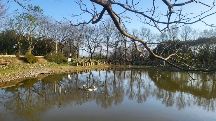台中都會公園(李建崑攝影)