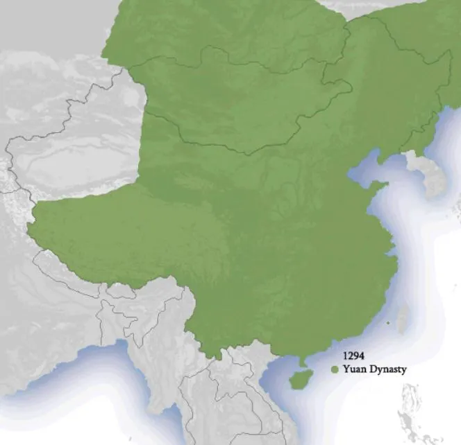 Yuen 1271-1368
