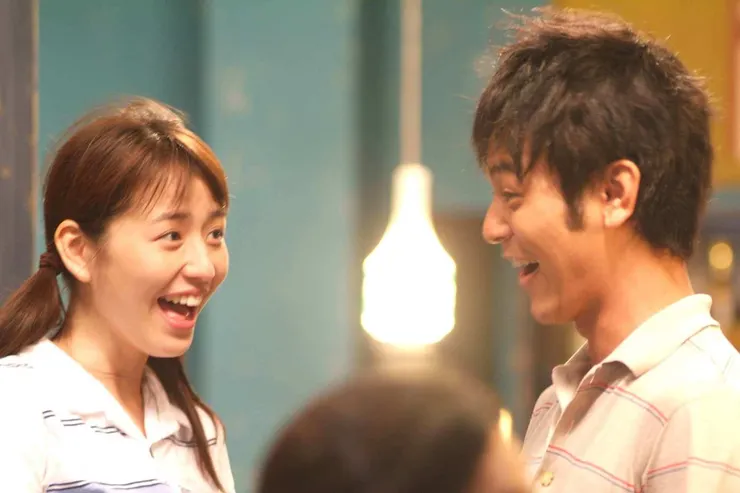 《淚光閃閃》電影劇照／影像來源：friDay 影音