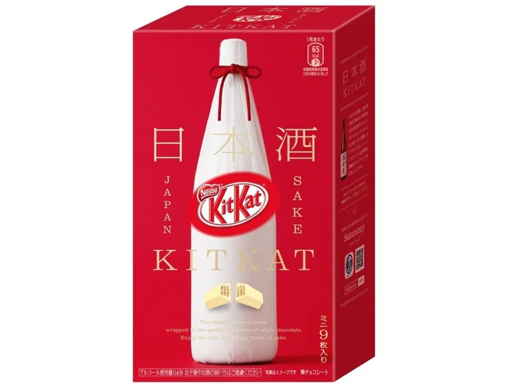 圖片來源：24款日本Kitkat巧克力都在這！價格、地區限定口味、哪裡買一次告訴你