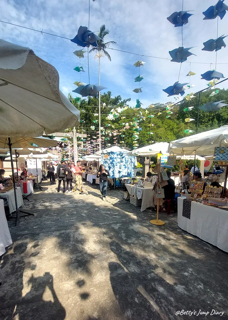 ▲桃園神社/圖片來源：Betty's Jump Diary