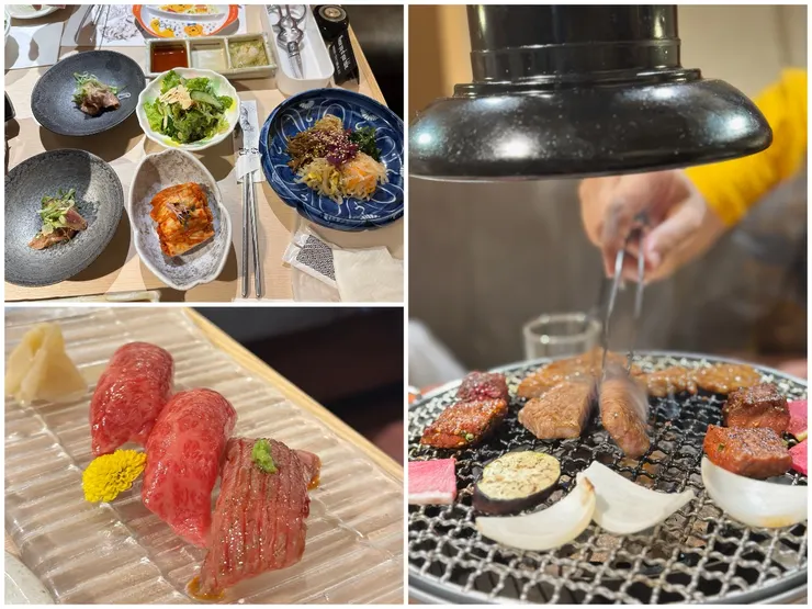 喜愛韓式燒烤的可以來仔虎試試