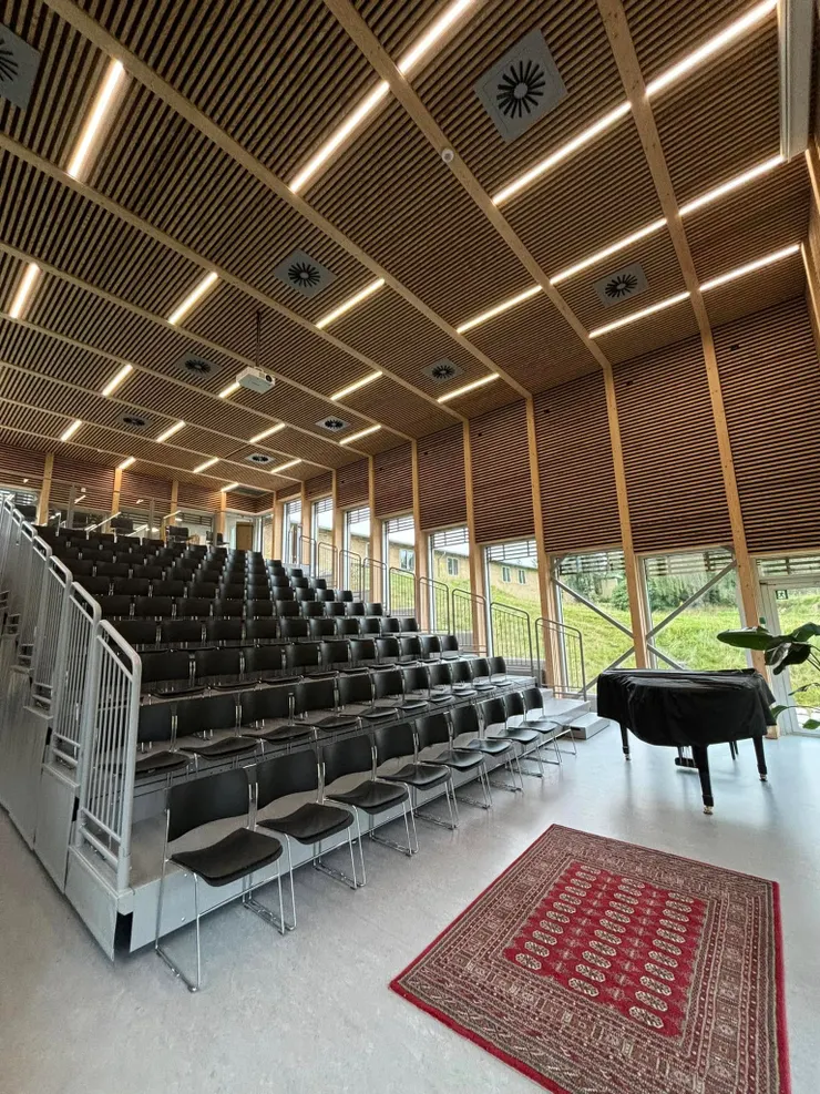 每天集會的地方