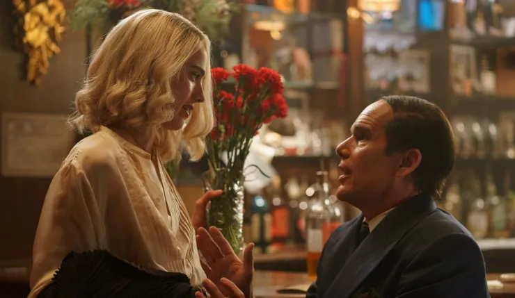 《藍月終曲》電影劇照／劇照來源：MyVideo 影音