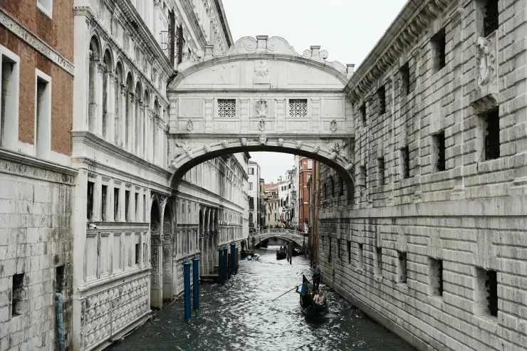 嘆息橋 Ponte dei Sospiri