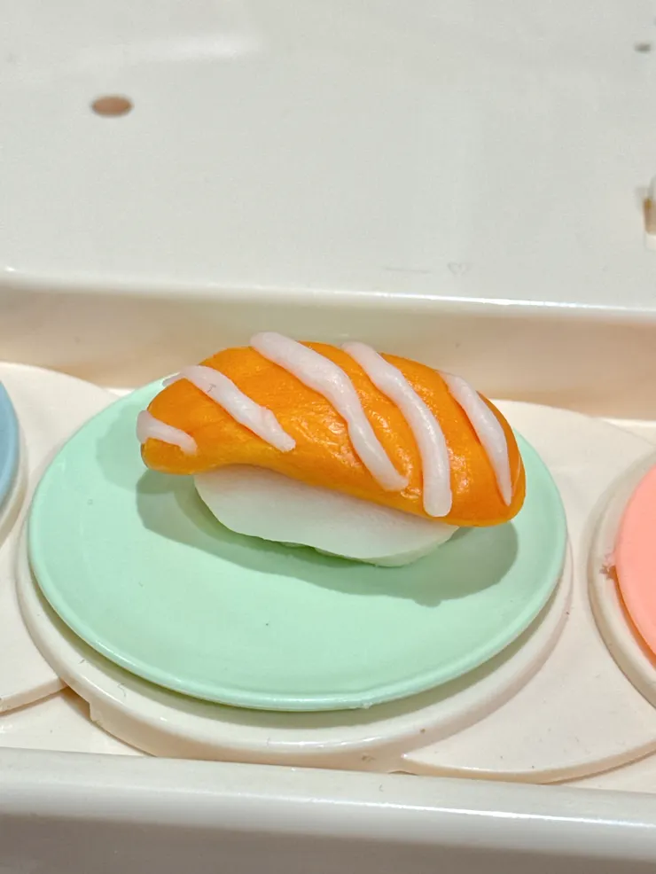 鮭魚的也好可愛！😍😍
