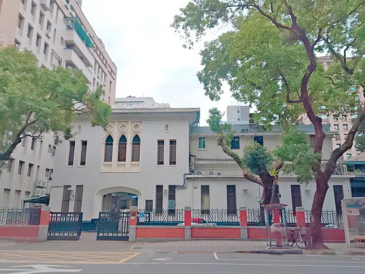 原台北州七星郡役所