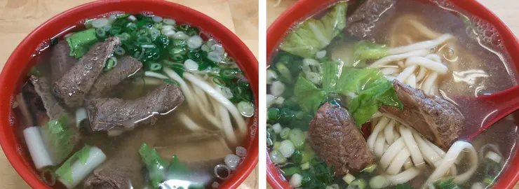 左：4年前，右：現在