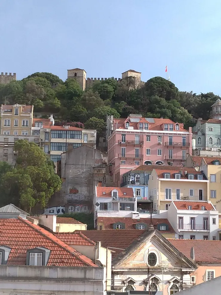 葡萄牙「天龍國」 - 里斯本