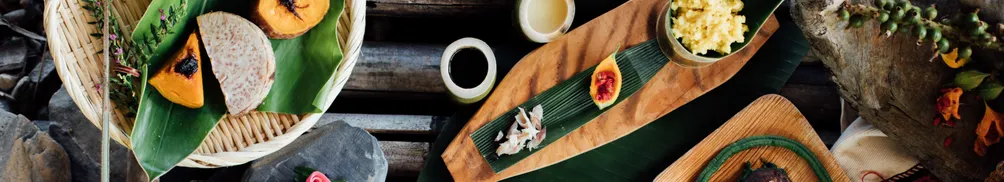 發現臺東慢食的沙龍