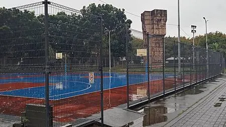 [新北旅遊]從省民公園到樹林體育園區，新北市最大面積體育園區