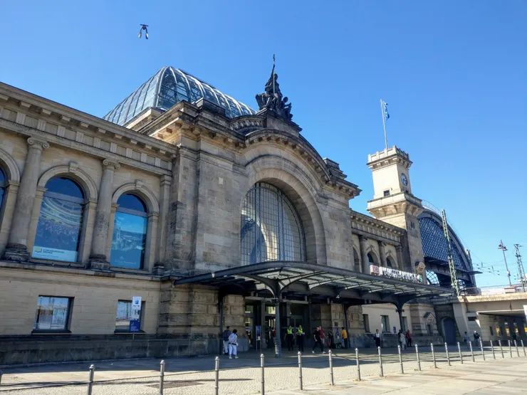 德勒斯登中央車站