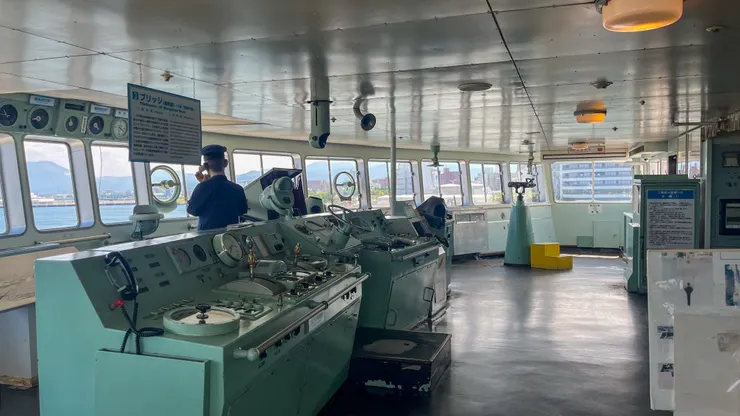 整個視野相當好。