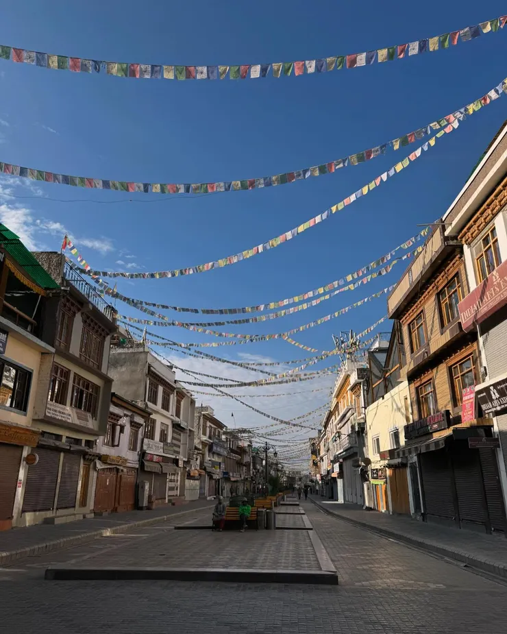 列城主街 Main Bazaar Rd