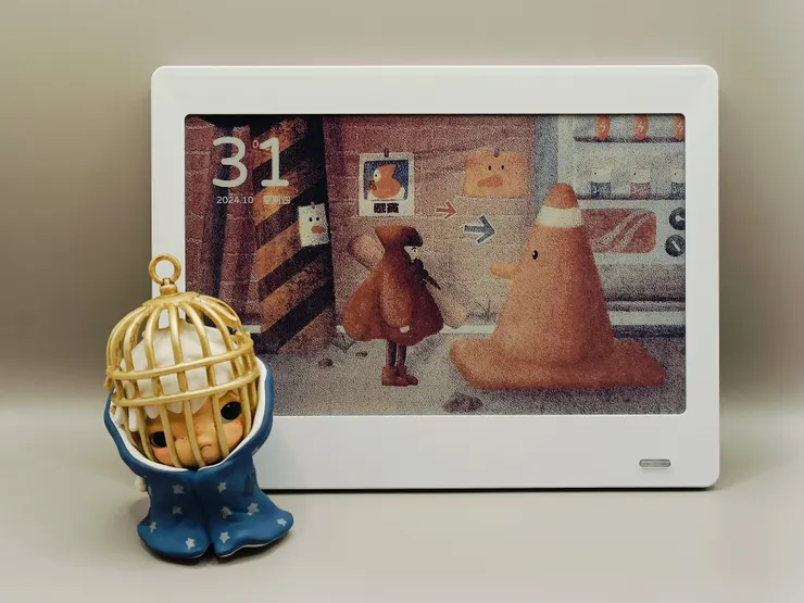 來源：ULANI 永恆曆 /(公仔) HIRONO 小野《第六代-庇護所》鳥籠 Birdcage