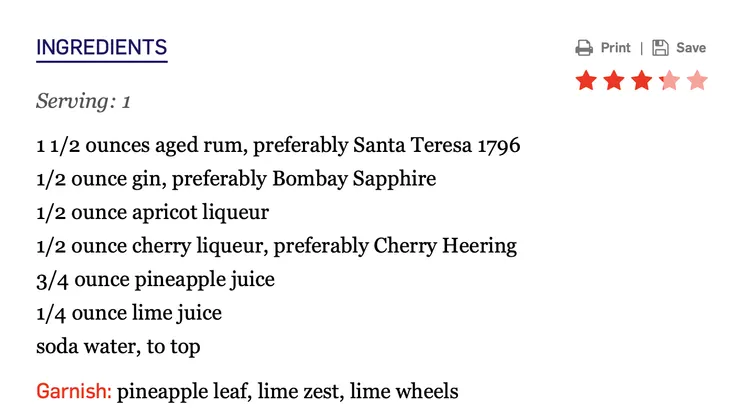 Pancho Villa, Marlo Gamora | punchdrink.com