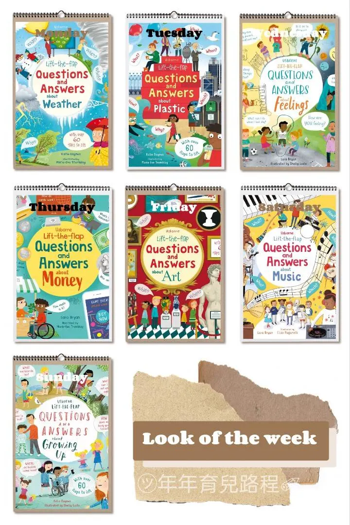 USBORNE的Questions and Answers(4-7 Years)-01
