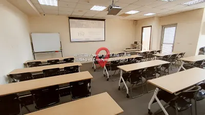 高鐵65-13新竹高鐵站六家火車站場地租借教室會議室共享空間