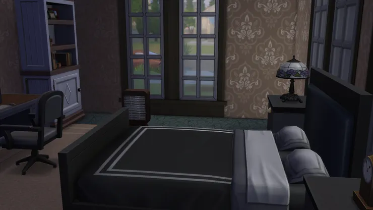 穩實中自帶貴氣。