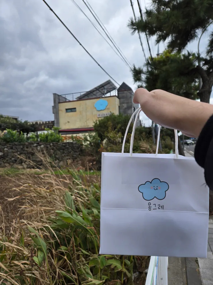 『Mongel雲朵餅乾』合照