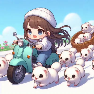 換個新跑道，衝吧