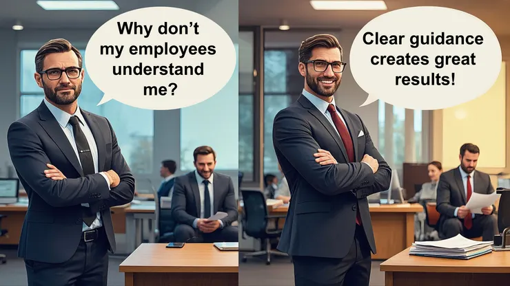 擁有不同能力員工的老闆心聲