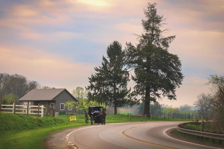 Amish Country Berlin Ohio