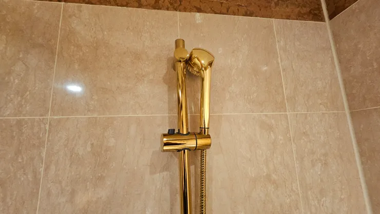 到處都擦得很亮呀!真的很用心在保養!