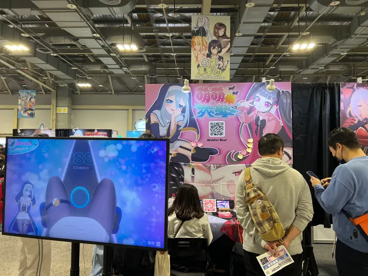 G8 電玩展 | G-EIGHT 2025 | awwrated