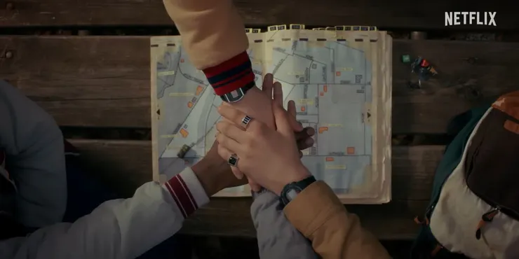 《怪奇物語5》預告片