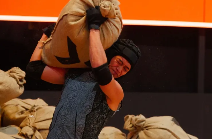 最後復活戰 | 評價 7/10  | awwrated