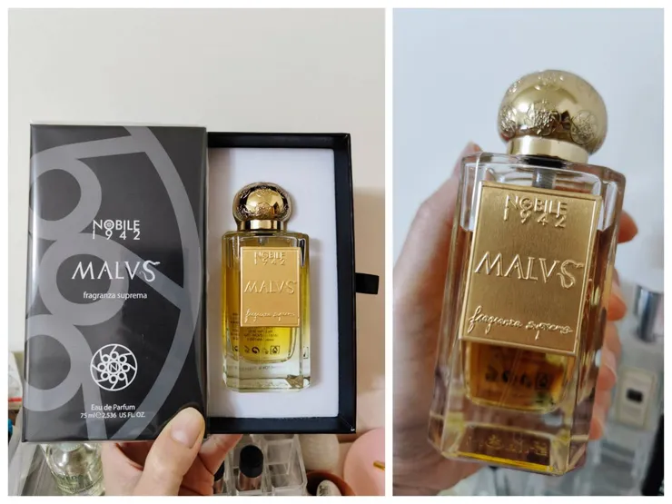 香水瓶標上面的S，就是一條蛇